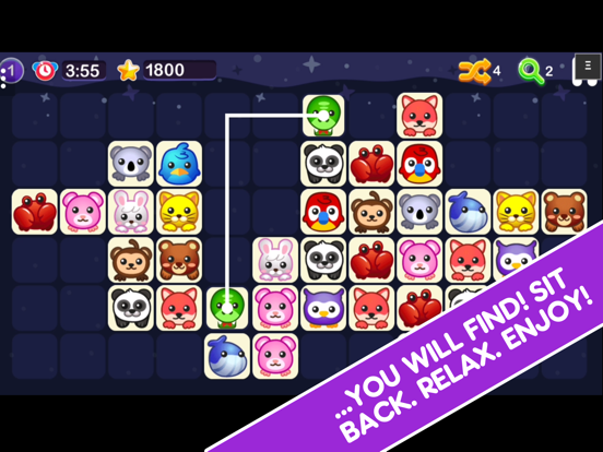 Screenshot #6 pour Onet - Mahjong Connect