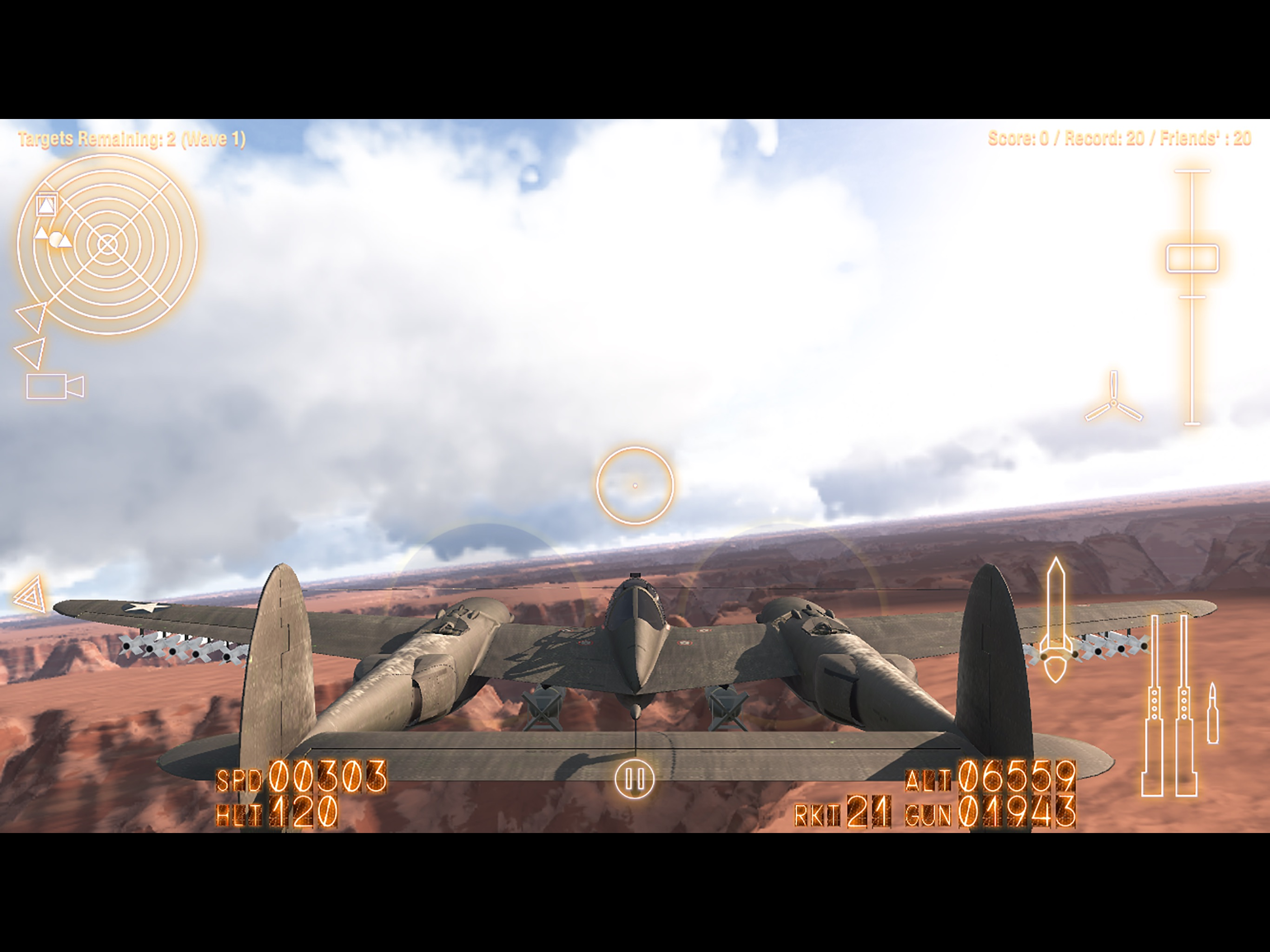 Alliance: Air War