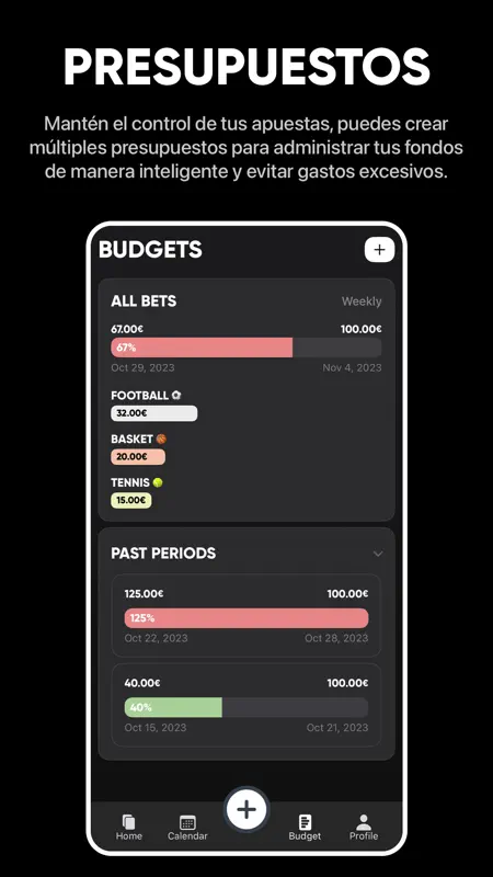 Apuestas Deportivas App Betty screenshot 7 of 10