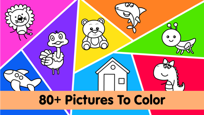 Learn to Draw for Toddlers 2-5 Screenshot