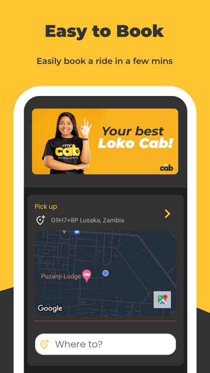MyCab Zambia