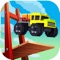 “Truck Dune 3D”,a brand-new puzzle-solving mobile game