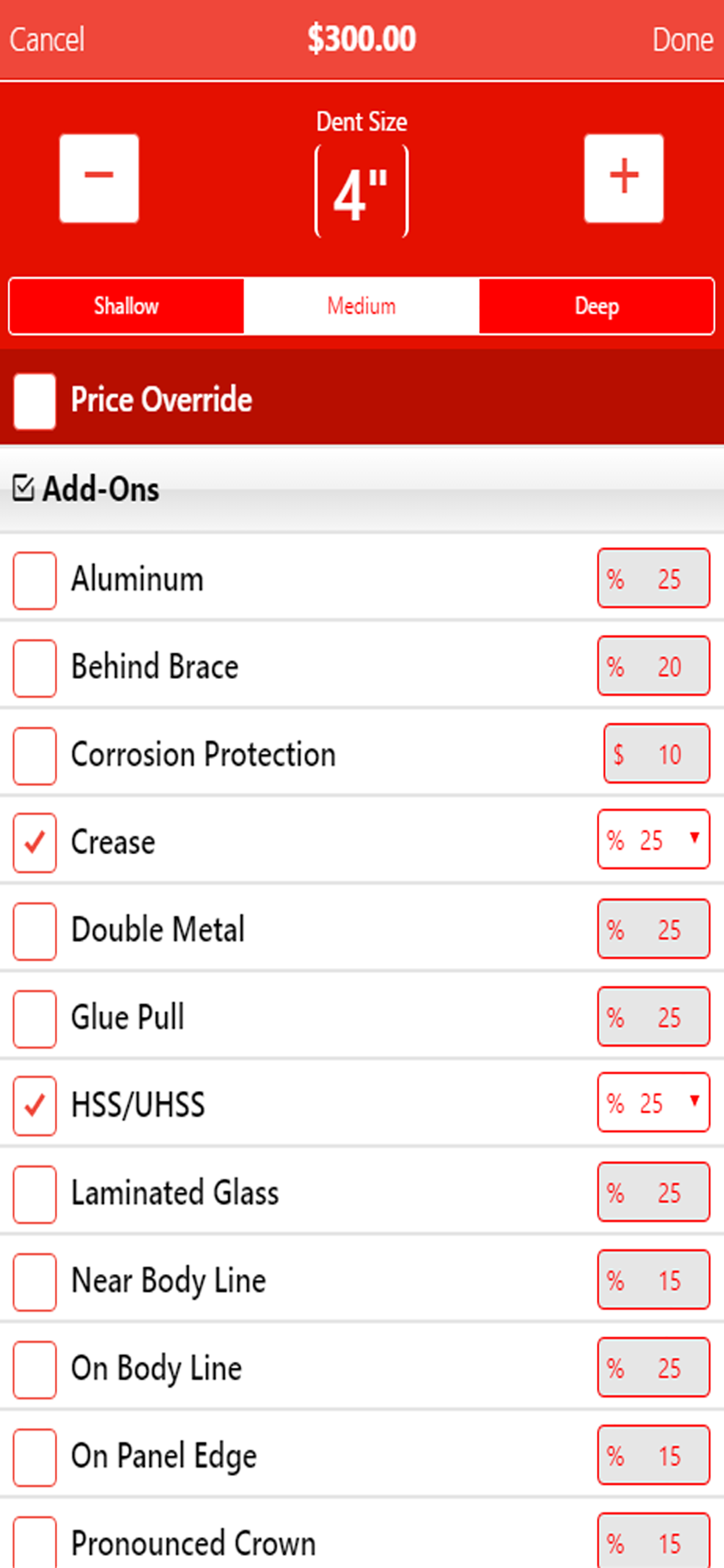DentMate screenshot 5