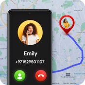 True caller: number location