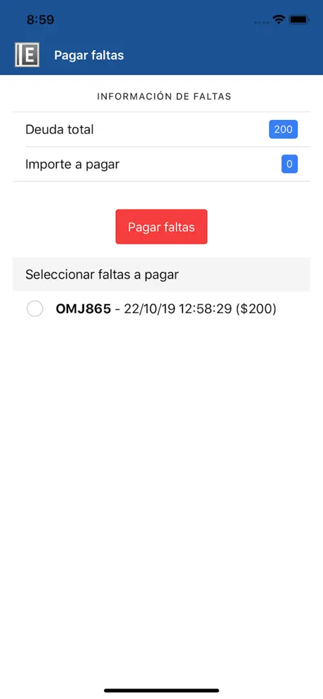 Simple Pergamino