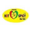 Karachi Hot n Spicy App Feedback