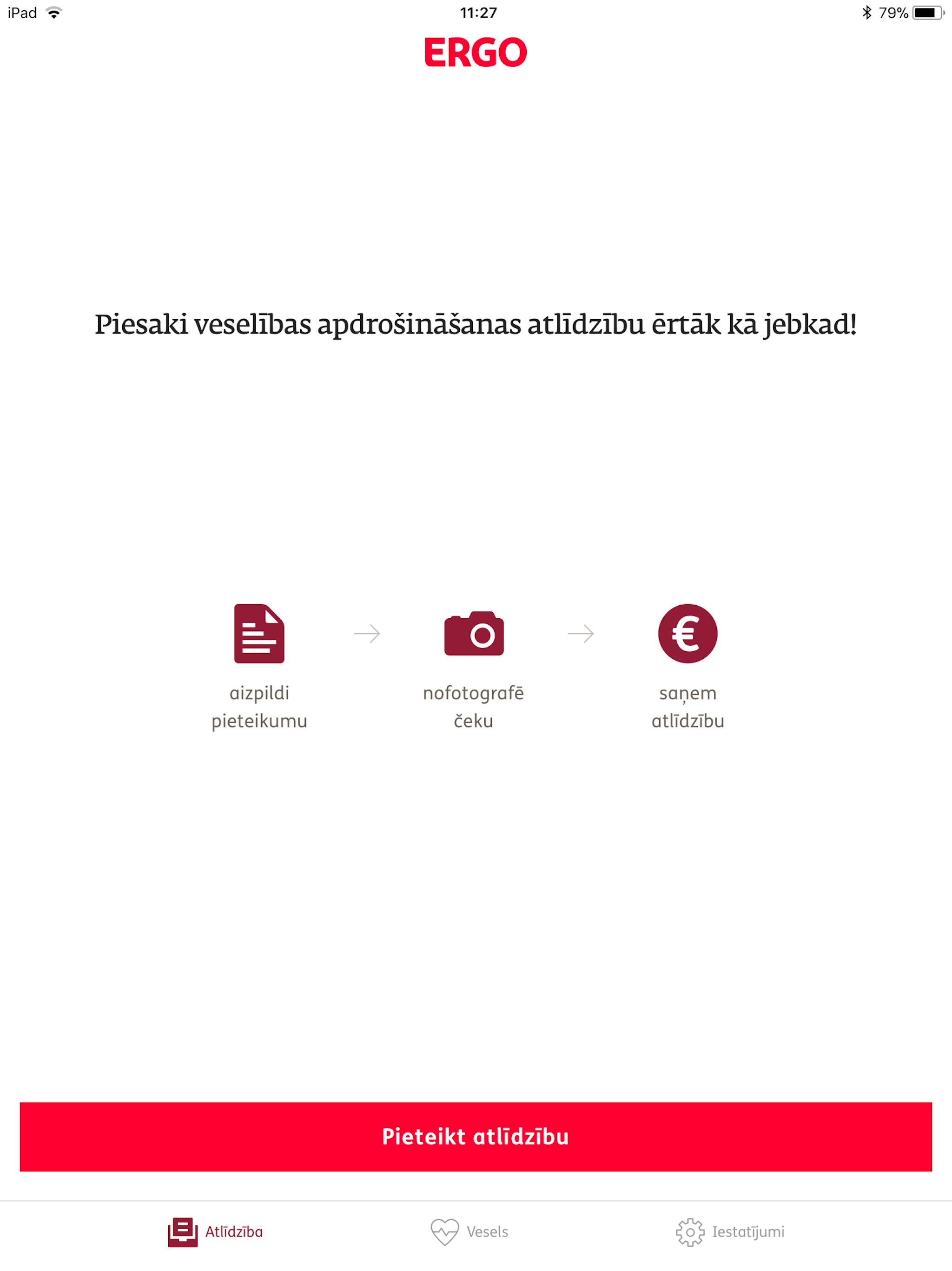 ERGO Latvija