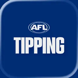 Official AFL Tipping app icon