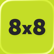 8x8 Work