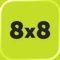 8x8 Work