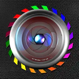 HD Photo Editor Pro app icon