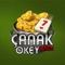 -	With more than 1,000,000 players on Facebook, Canak Okey Plus is now on Iphone and Ipad, and it’s FREE