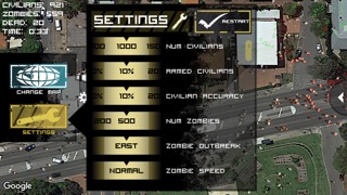 Zombie Outbreak Simulator Proのおすすめ画像4