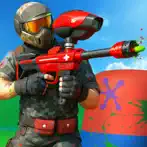 Paintball Shooting Game 3D