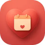 Love - Relationship Counter - App Icon