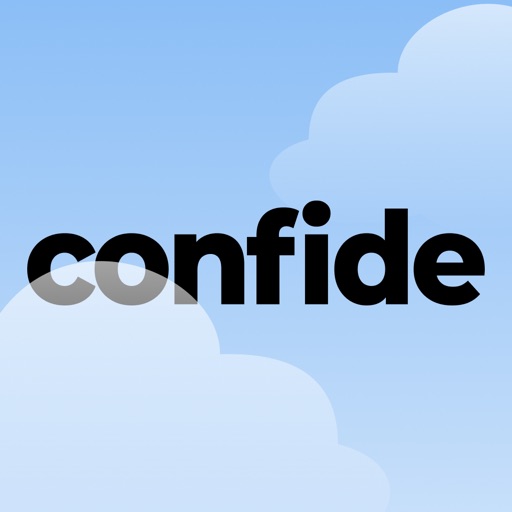 Confide - Video Journal