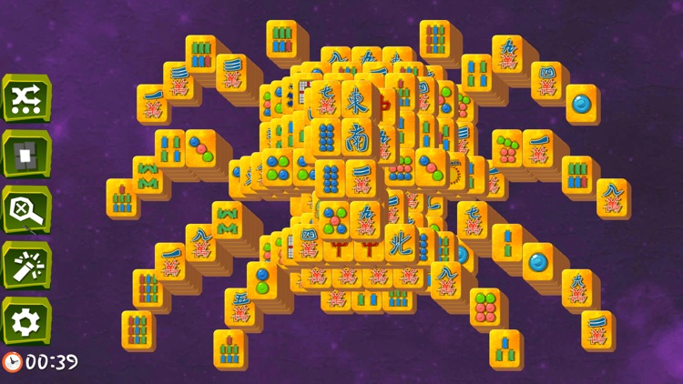 Mahjong Spooky: Halloween