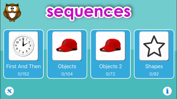 Logic Sequences for Kids