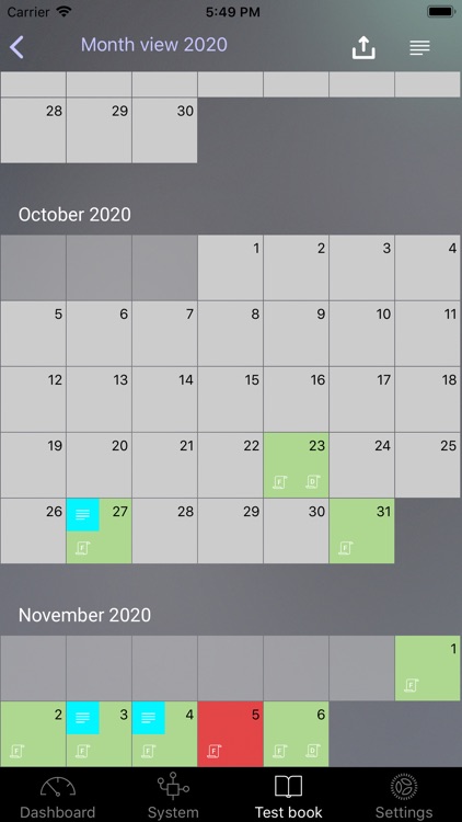 Zumtobel nBox screenshot-4