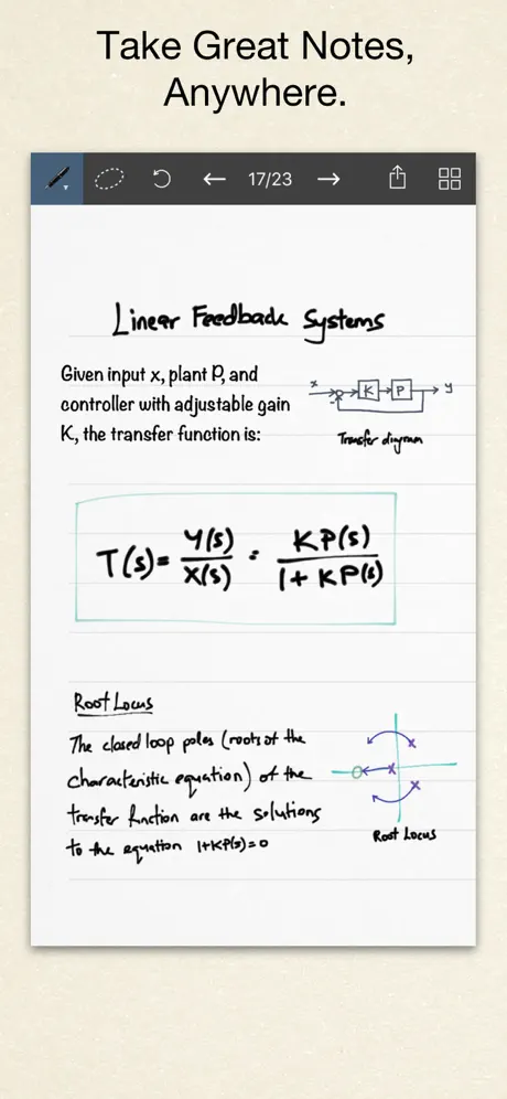 Inkflow Visual Notebook
