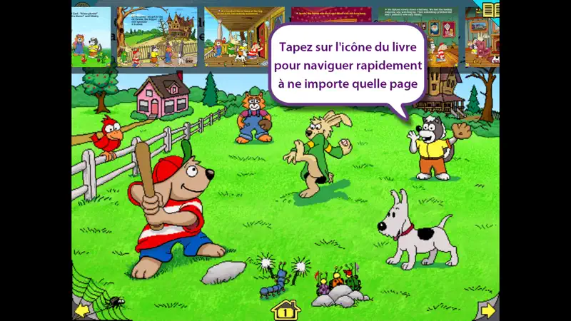 FR-Harry et la Maison Hantée screenshot 2 of 5