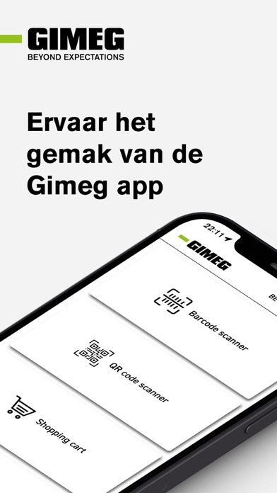 Screenshot #1 pour GIMEG