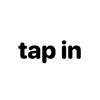 tap in - social icon