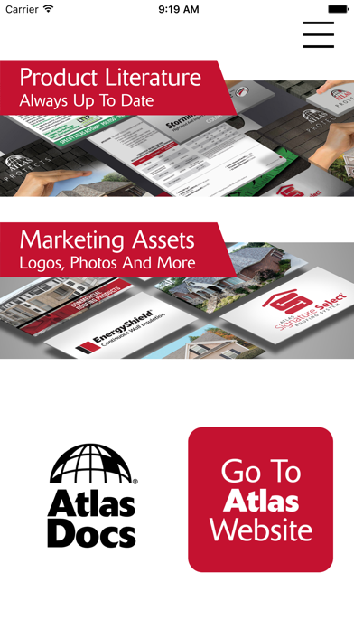 Screenshot #1 pour Atlas Docs