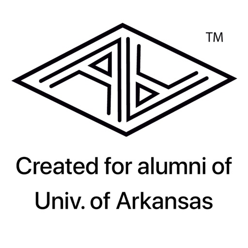 Alumni - Univ. of Arkansas icon