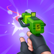 Tear Them All: Robot games 3D