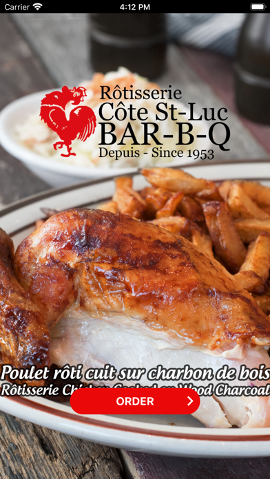 Cote St-Luc BBQ Screenshot