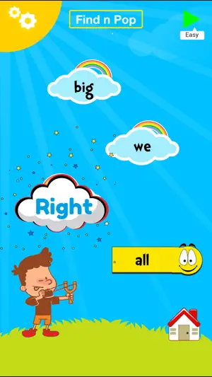 Sight Words | with Word Bingo screenshot 4