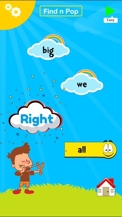Sight Words | with Word Bingo screenshot-3