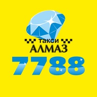 Такси Алмаз 7788: такси Минска