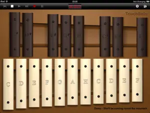 TouchBells screenshot 2