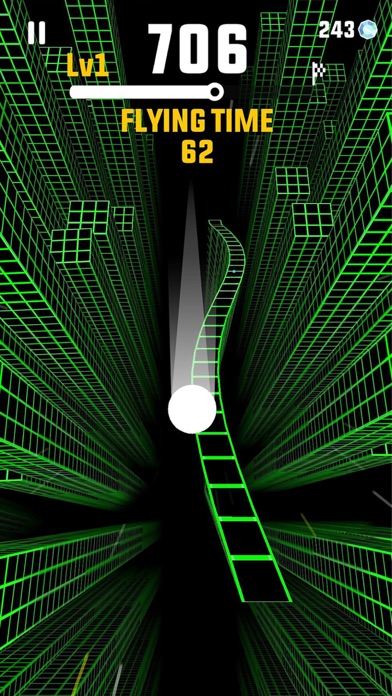 Slope Run Game Screenshot