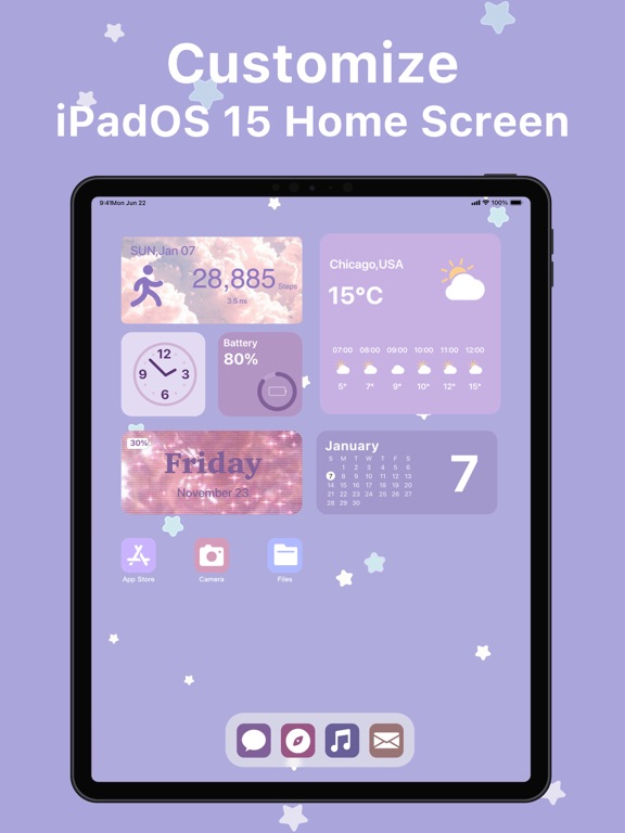Screenshot #4 pour Best Widgets 18 - Icon Changer