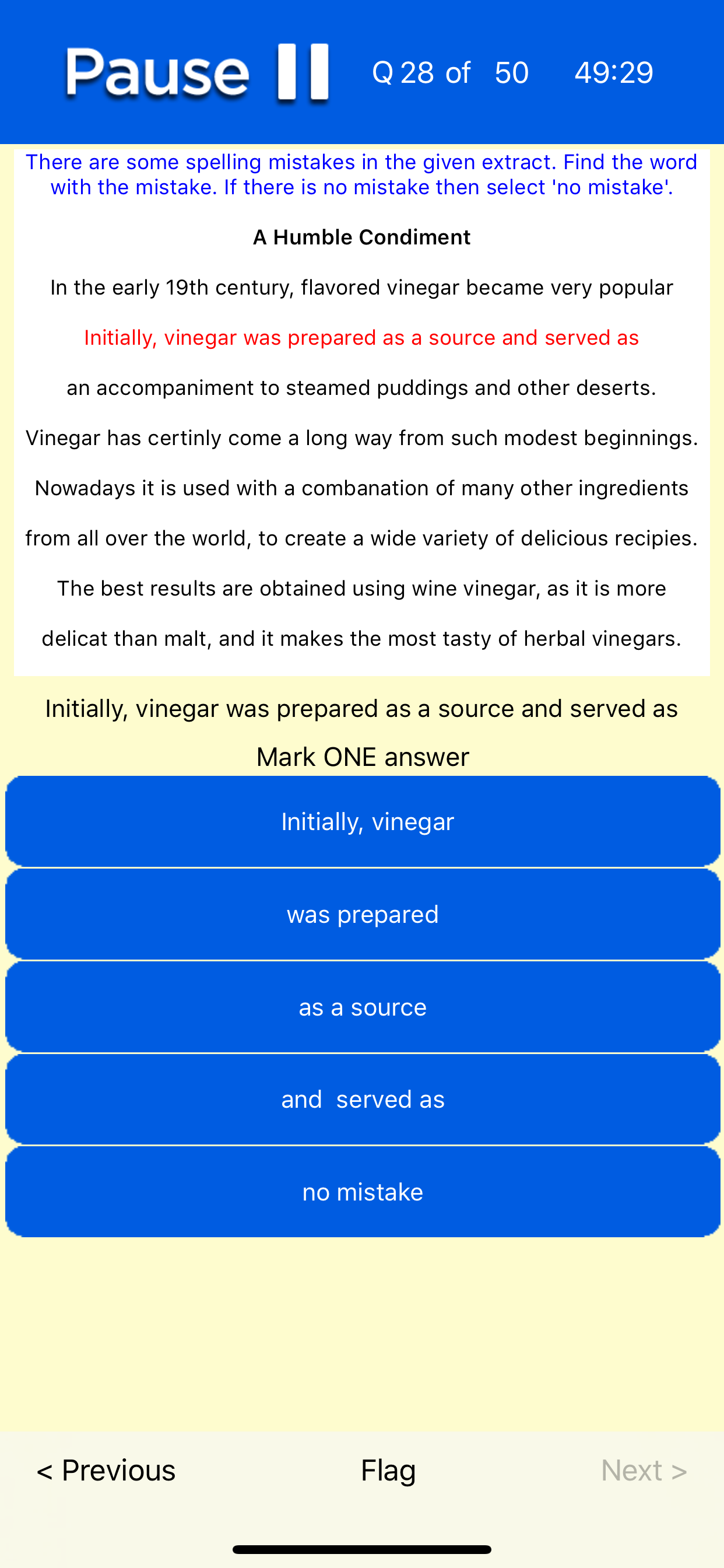 11+ Plus English screenshot 6