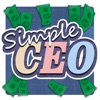 Simple CEO icon