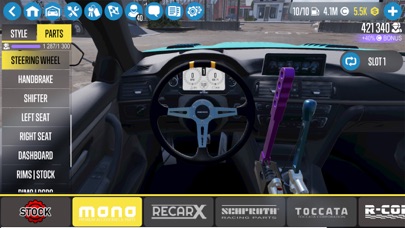 screenshot of CarX Drift Racing 2 9