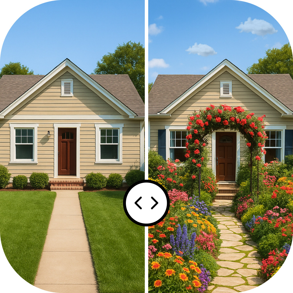 Get AI Garden Style: Backyard Plan for iOS, iPhone, iPad Aso Report