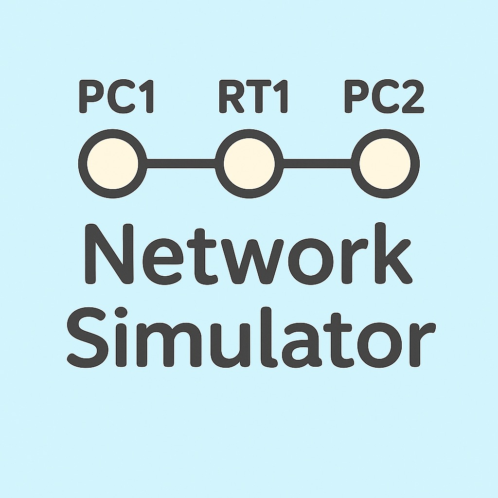 Visual TCPIP Trainer icon
