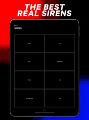 ipolice app iPad Captures Décran 3