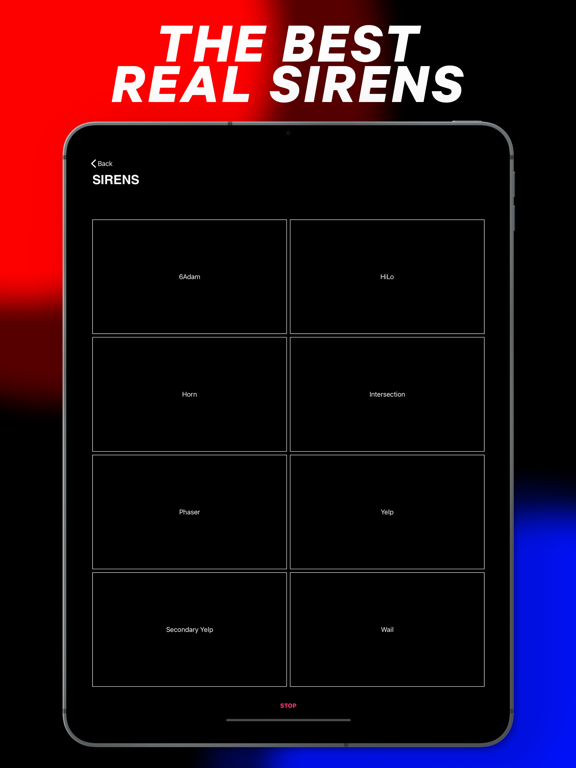 Screenshot #6 pour iPolice App