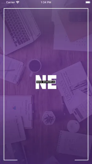 Nova Ekonomija screenshot 1