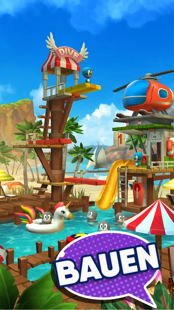 Sonic Dash: Endloser Lauf Screenshot 5