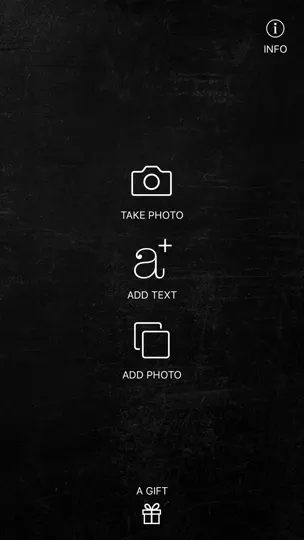 Скриншот Poetics на iPhone 2