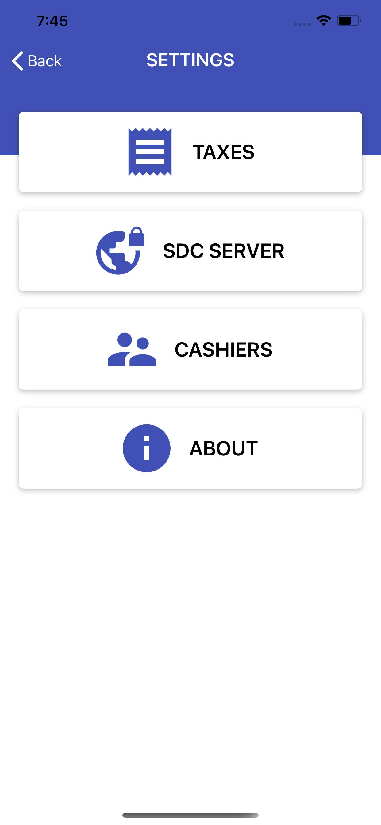 TaxCore mobile POS