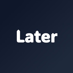 later - because you are human