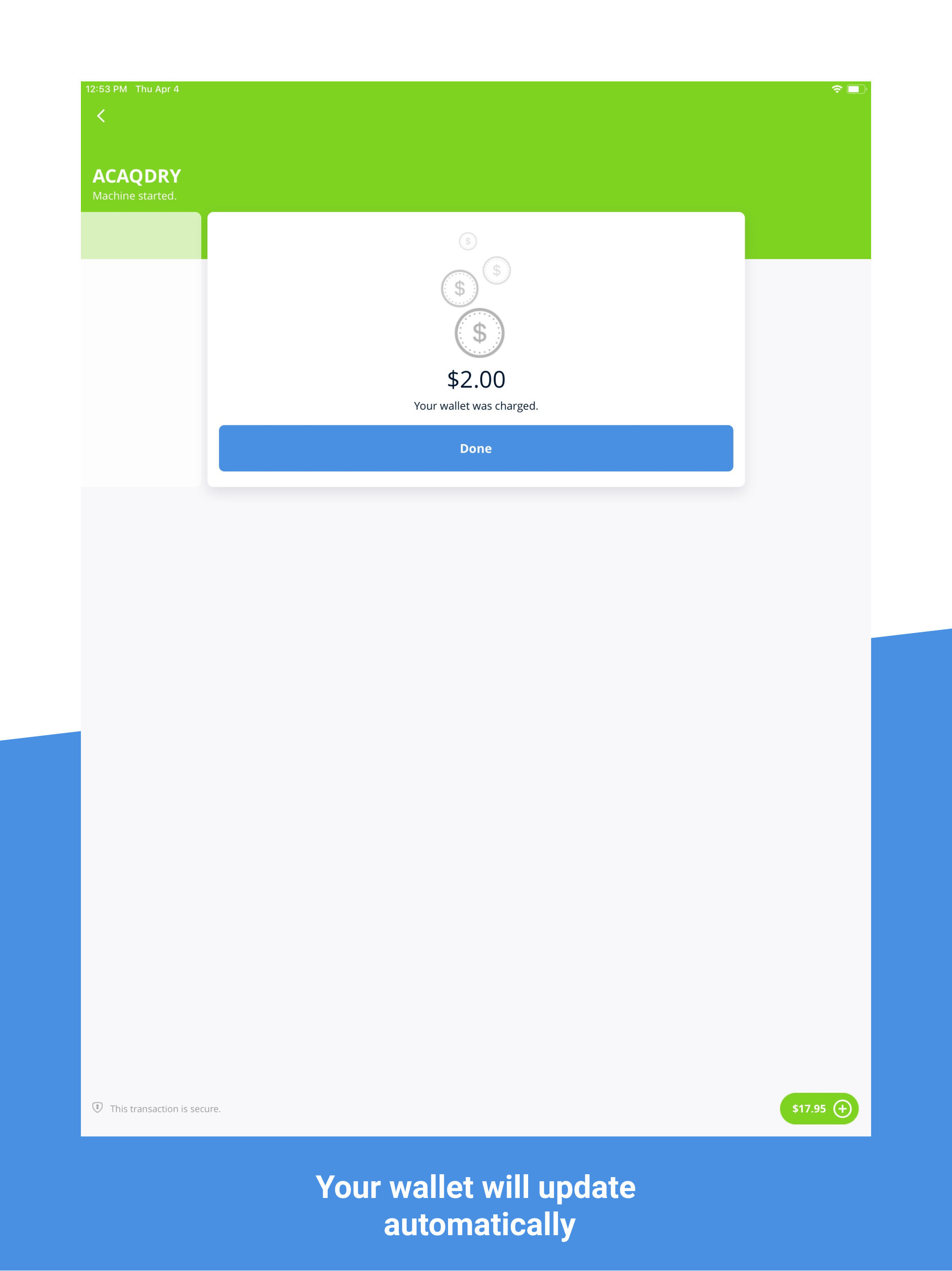 MicroPayments GS